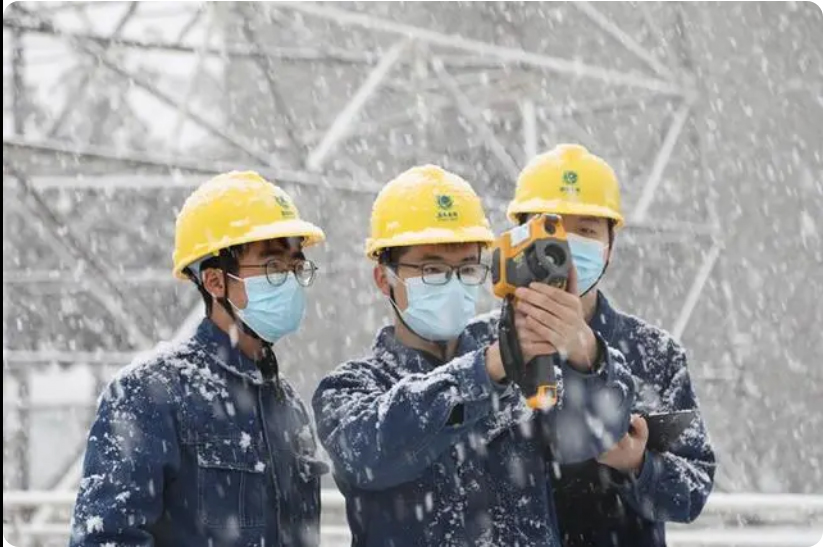 陜西電力：全力做好迎峰度冬電力保供